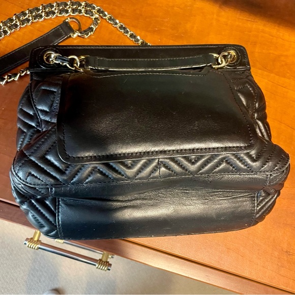 Tory Burch Chain Link Quilted Shoulder Bag - Picture 2 of 6